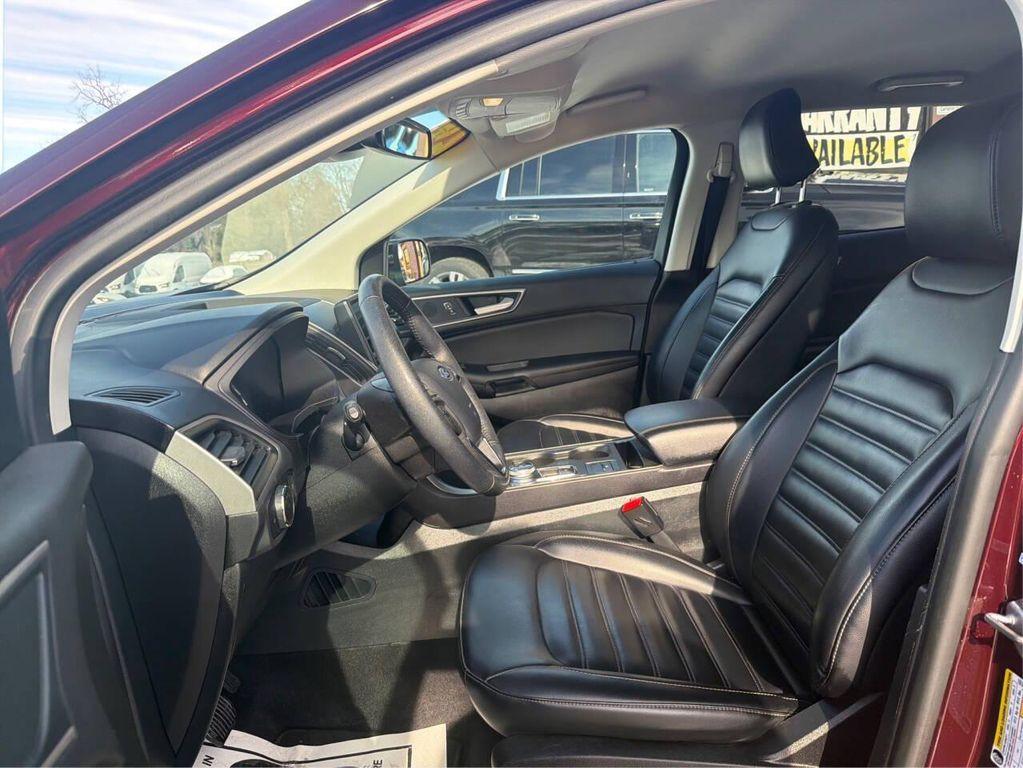 used 2024 Ford Edge car