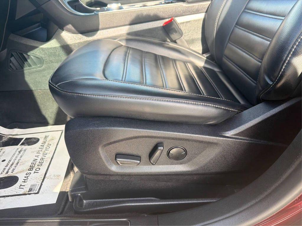 used 2024 Ford Edge car