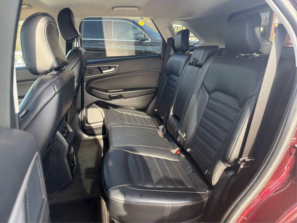 used 2024 Ford Edge car