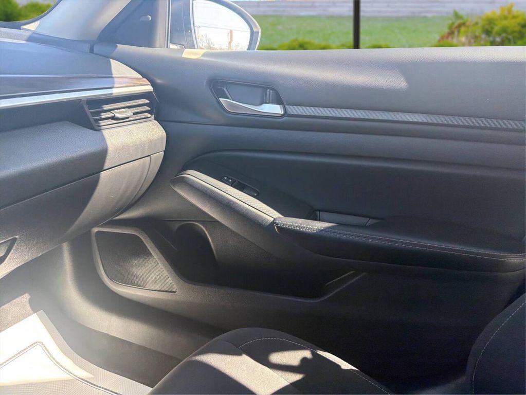 used 2025 Nissan Altima car, priced at $19,995
