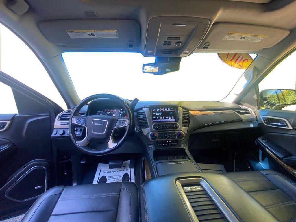 used 2017 GMC Yukon car, priced at $22,995