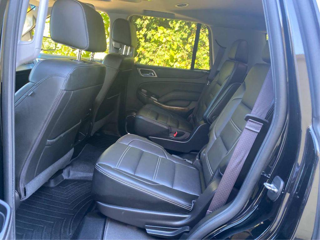 used 2017 GMC Yukon car, priced at $22,995