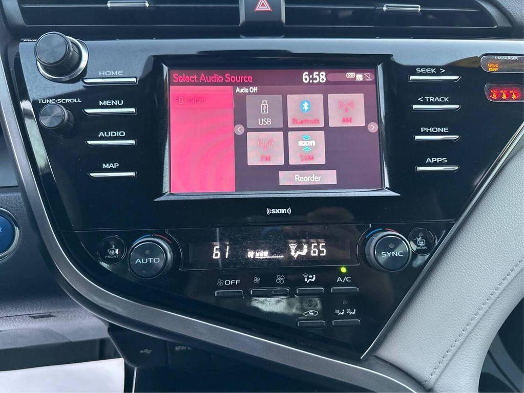 used 2020 Toyota Camry car, priced at $18,995