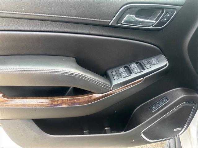 used 2019 Chevrolet Tahoe car