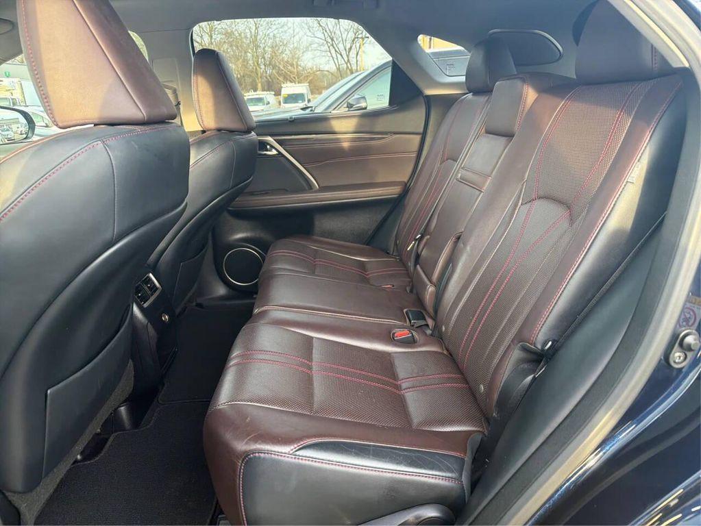 used 2016 Lexus RX 350 car, priced at $22,995