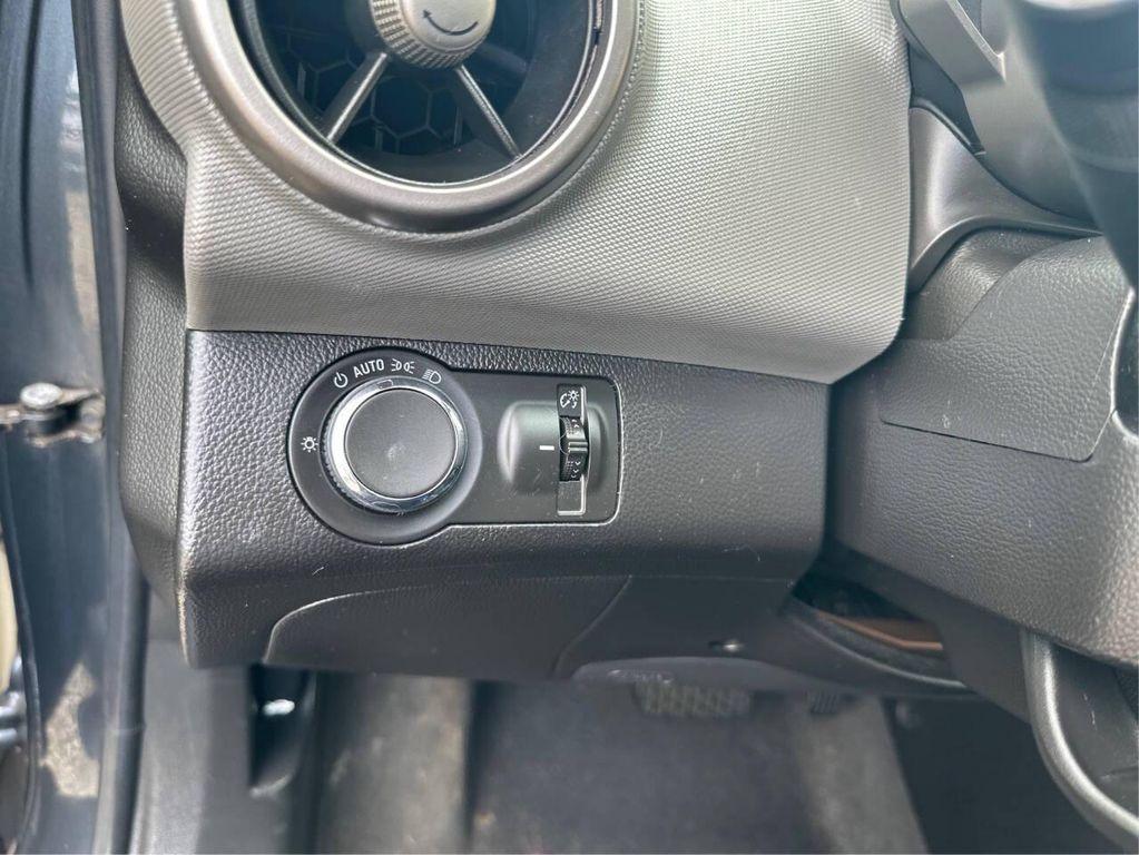 used 2012 Chevrolet Sonic car