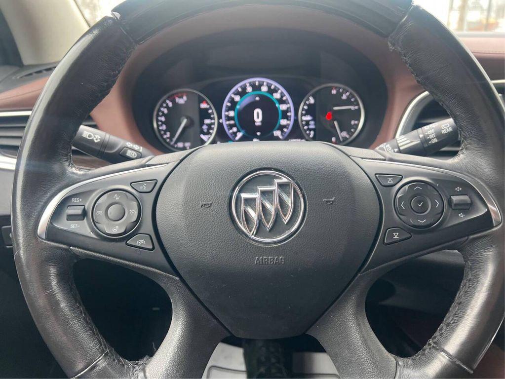 used 2018 Buick Enclave car, priced at $12,995