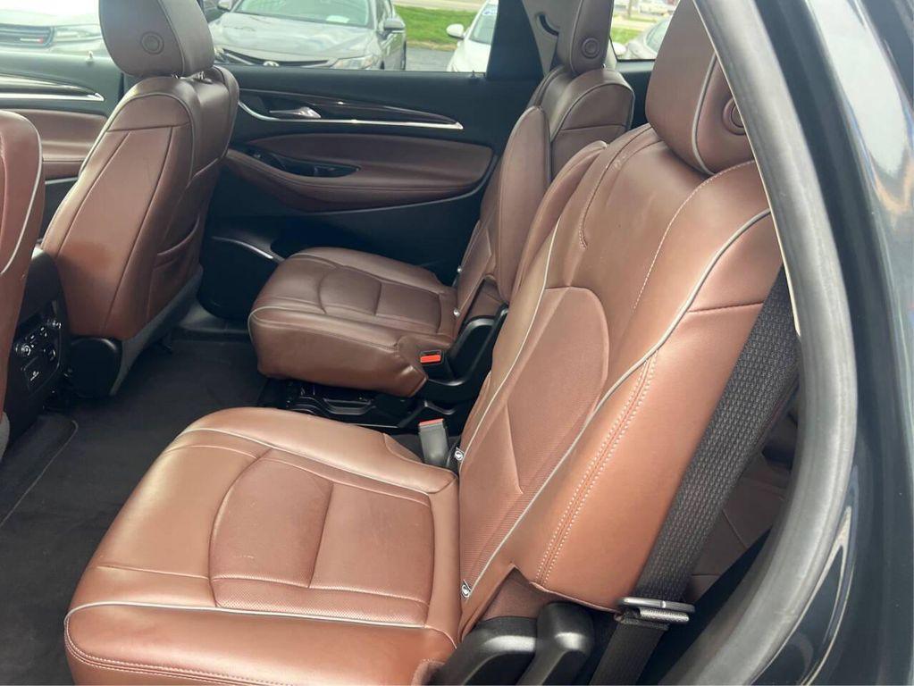used 2018 Buick Enclave car, priced at $12,995
