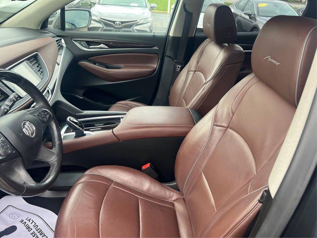 used 2018 Buick Enclave car, priced at $12,995