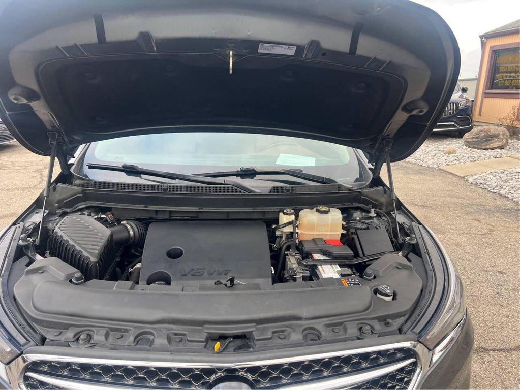 used 2018 Buick Enclave car, priced at $12,995