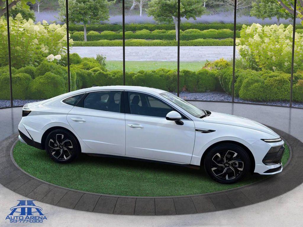 used 2025 Hyundai Sonata car, priced at $22,995