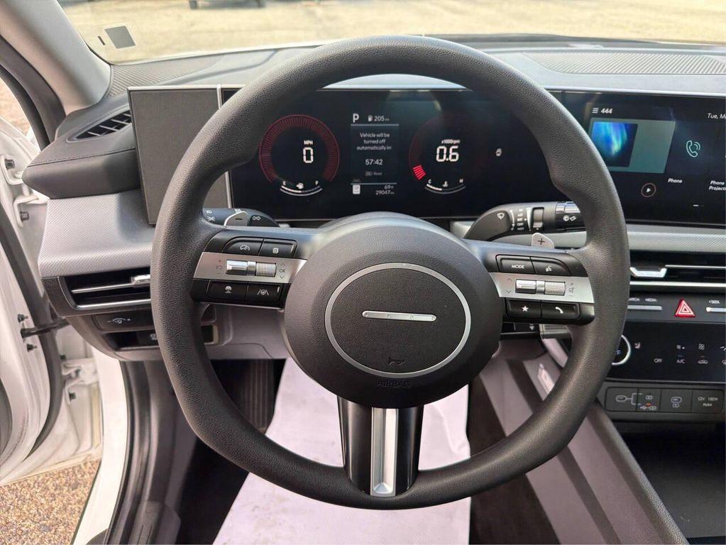 used 2025 Hyundai Sonata car, priced at $22,995
