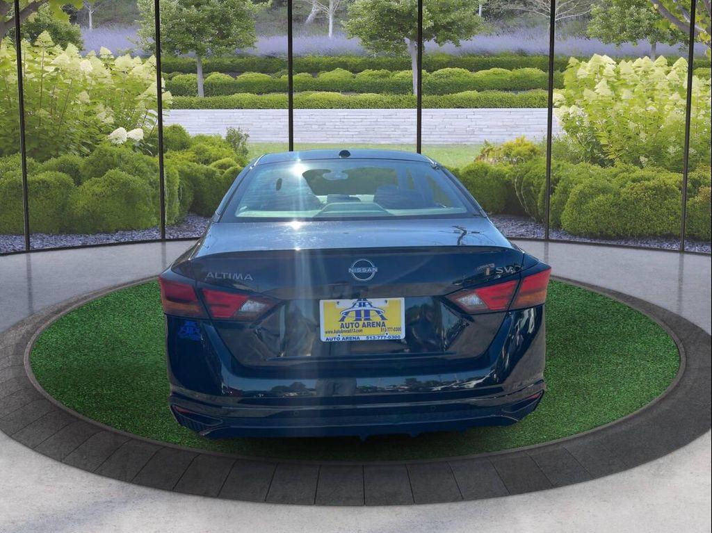 used 2023 Nissan Altima car, priced at $18,995