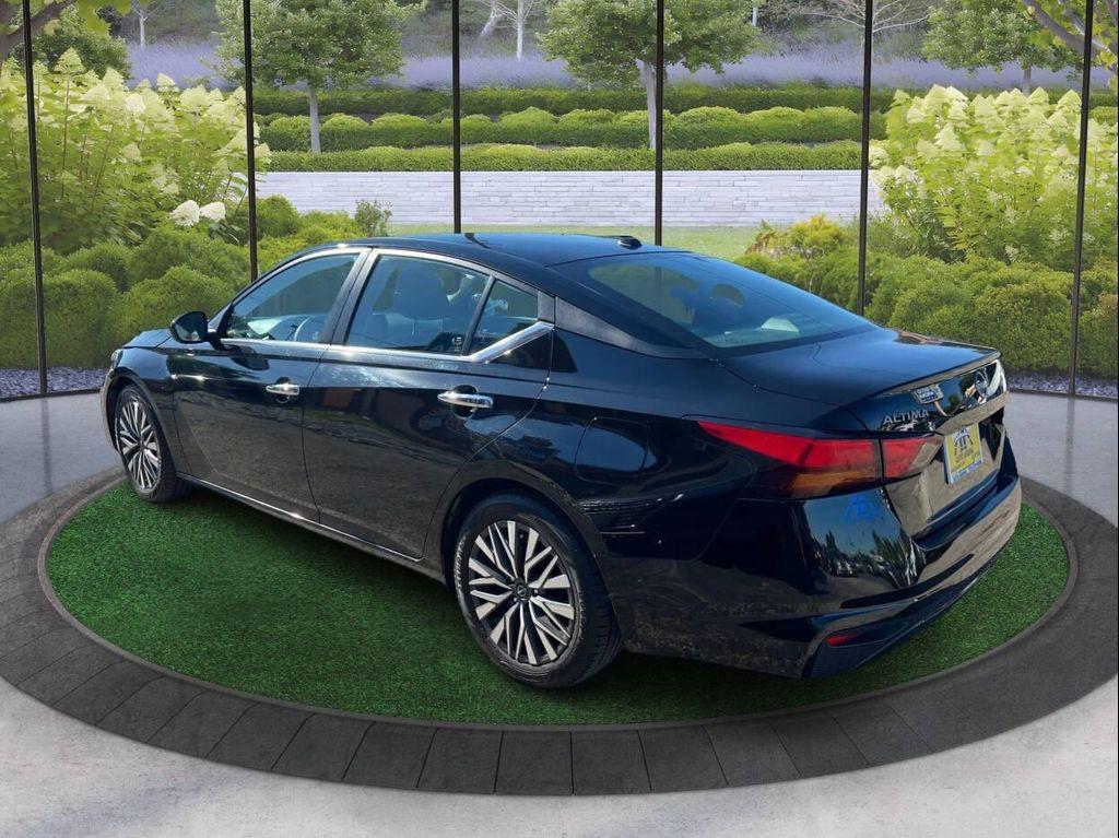 used 2023 Nissan Altima car, priced at $18,995