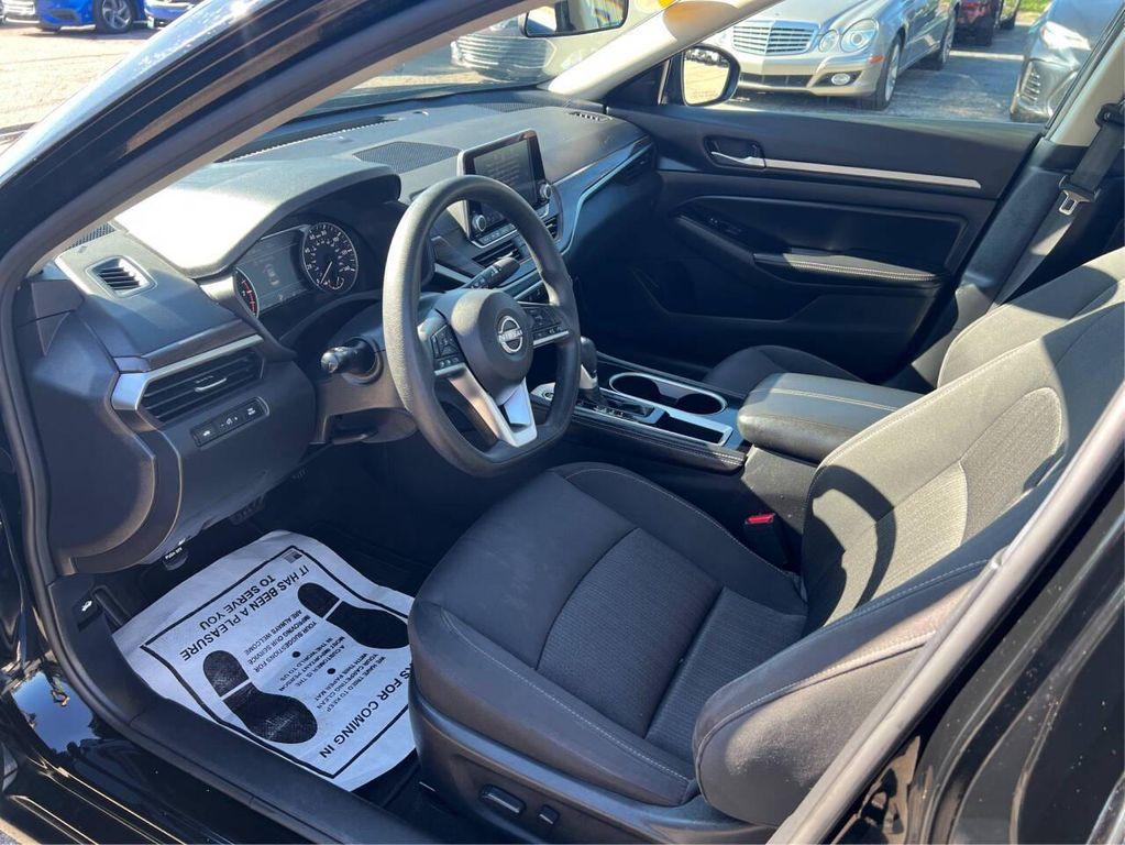 used 2023 Nissan Altima car, priced at $18,995