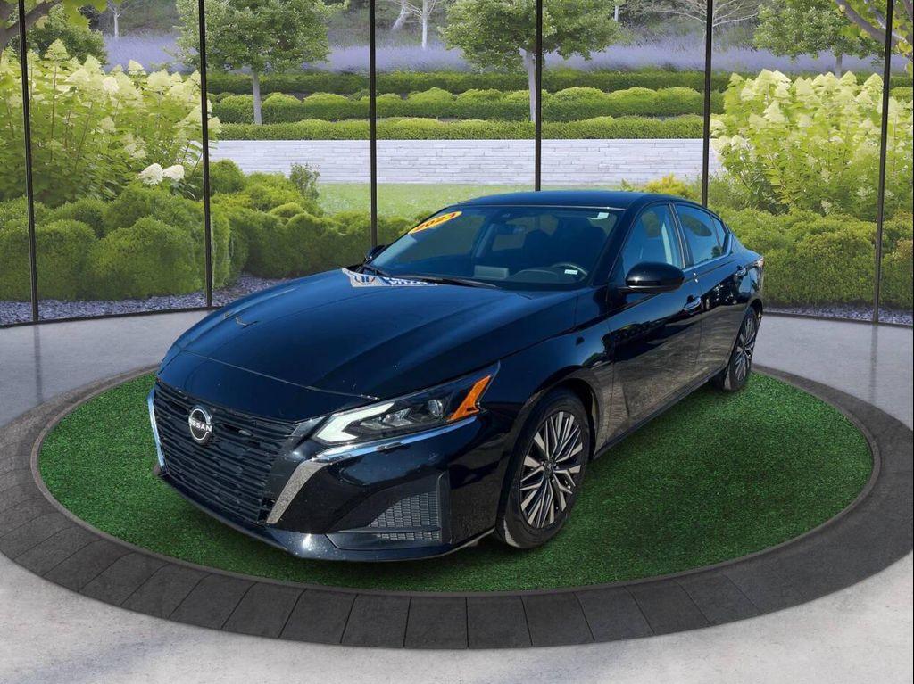 used 2023 Nissan Altima car, priced at $18,995