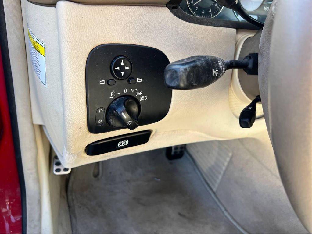 used 2008 Mercedes-Benz CLK-Class car, priced at $7,995