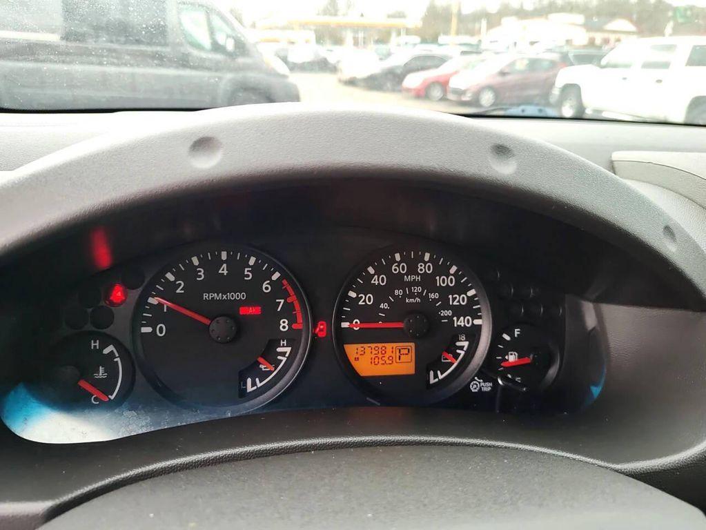 used 2006 Nissan Xterra car