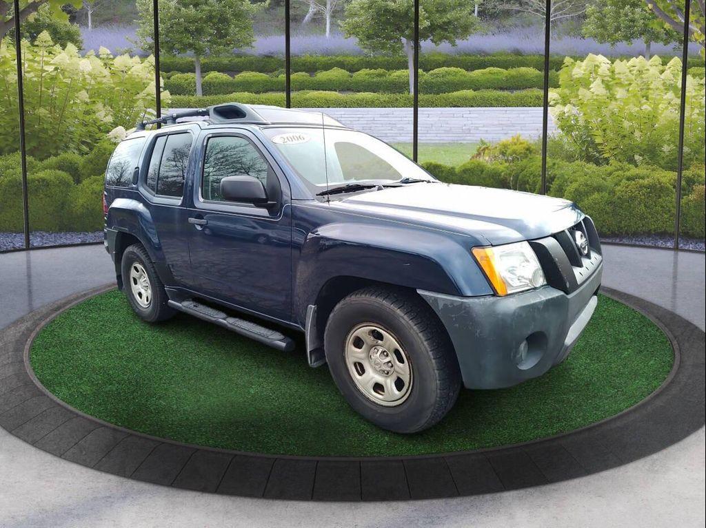used 2006 Nissan Xterra car