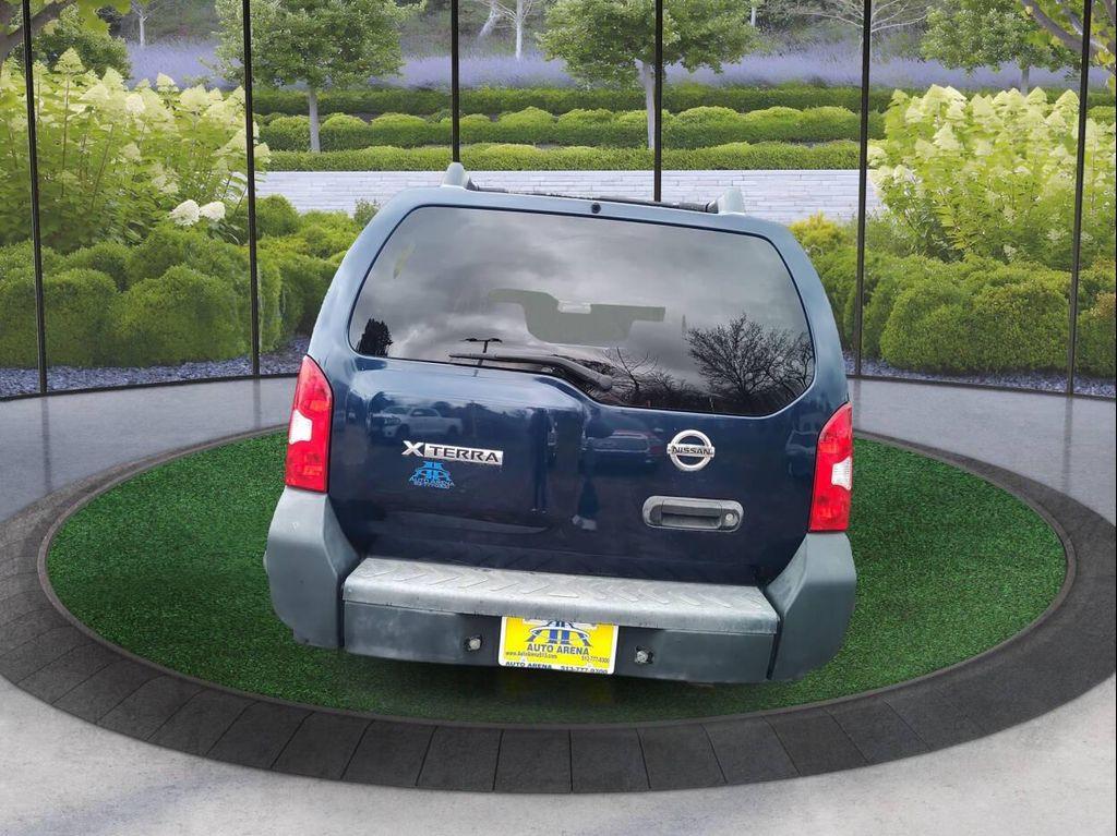 used 2006 Nissan Xterra car