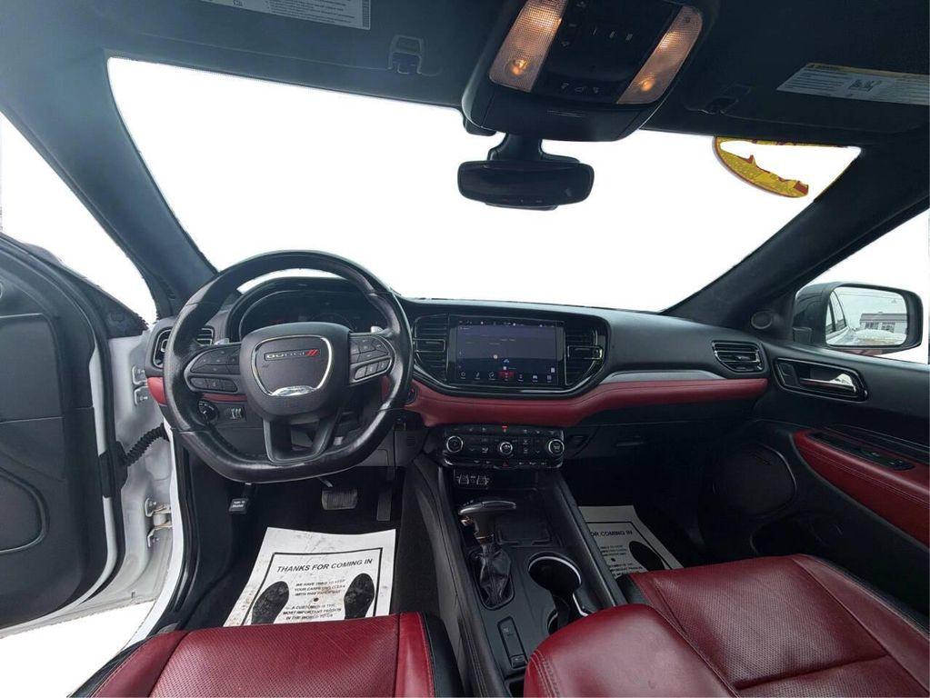 used 2022 Dodge Durango car, priced at $36,995