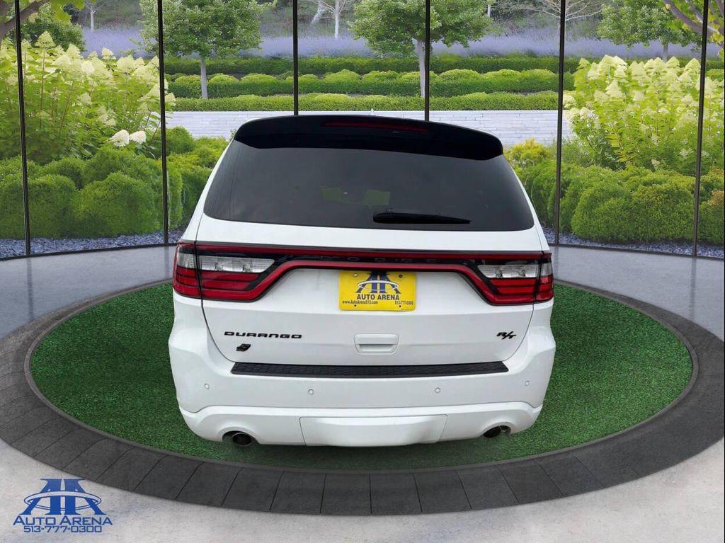 used 2022 Dodge Durango car, priced at $36,995