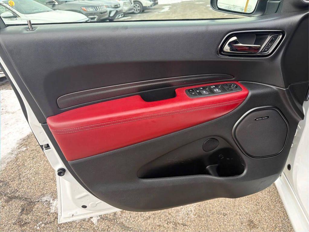 used 2022 Dodge Durango car, priced at $36,995