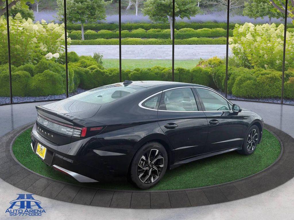 used 2024 Hyundai Sonata car, priced at $21,995