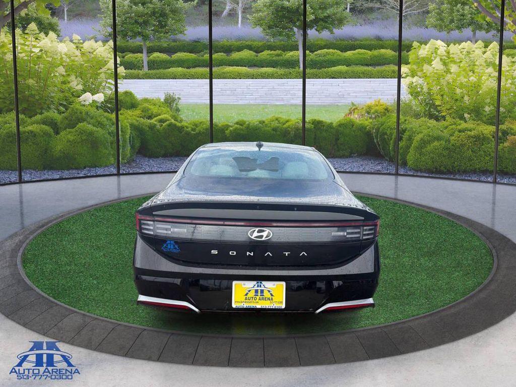 used 2024 Hyundai Sonata car, priced at $21,995