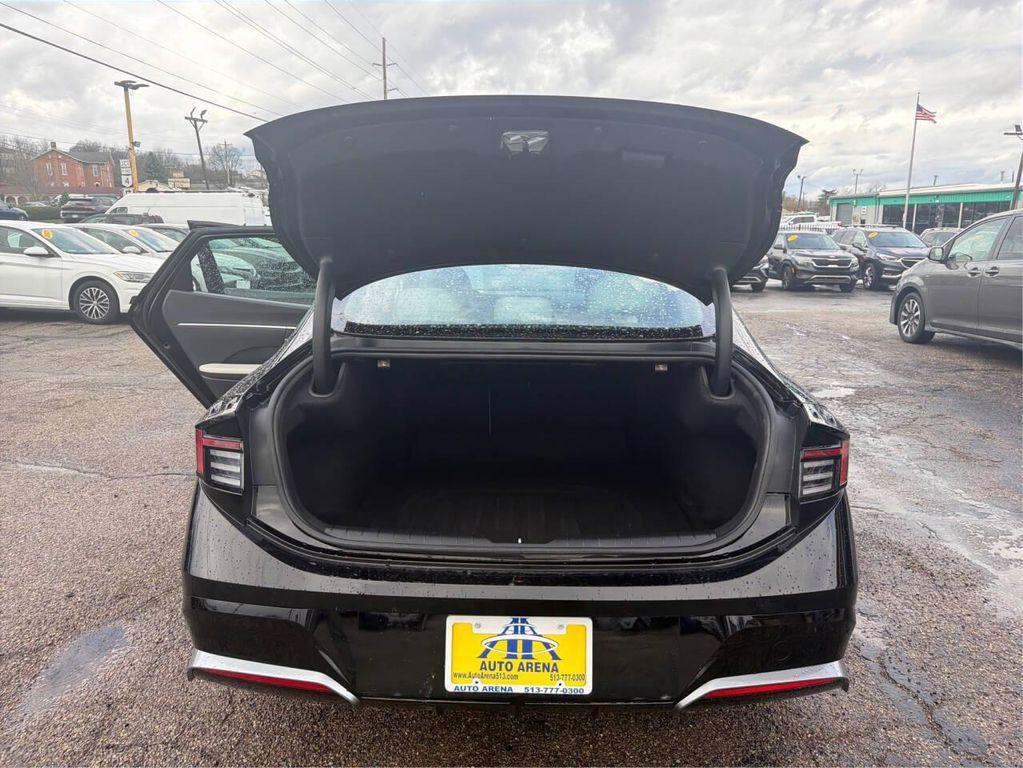 used 2024 Hyundai Sonata car, priced at $21,995