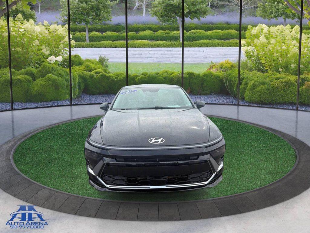 used 2024 Hyundai Sonata car, priced at $21,995