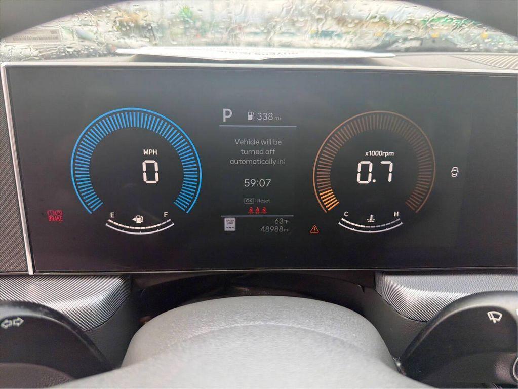 used 2024 Hyundai Sonata car, priced at $21,995