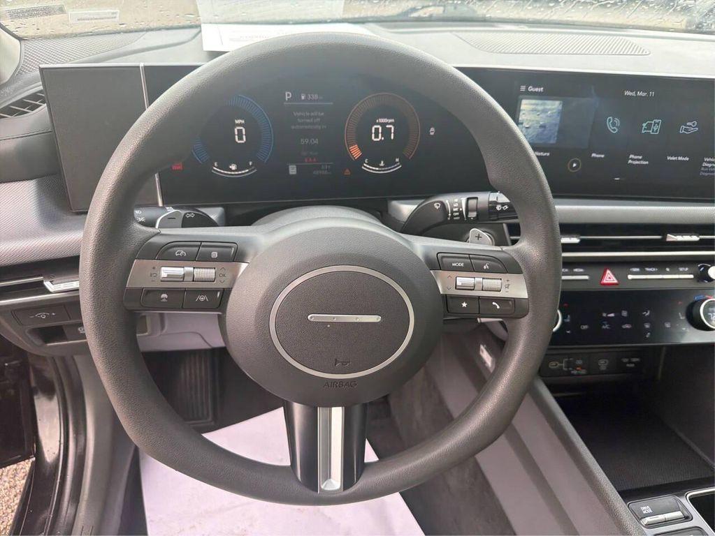 used 2024 Hyundai Sonata car, priced at $21,995