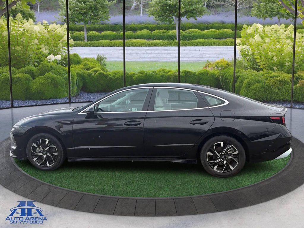 used 2024 Hyundai Sonata car, priced at $21,995