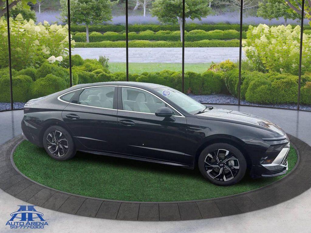 used 2024 Hyundai Sonata car, priced at $21,995
