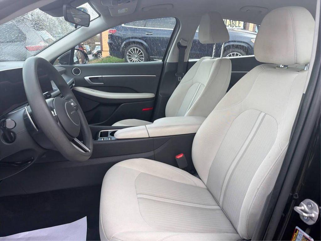 used 2024 Hyundai Sonata car, priced at $21,995