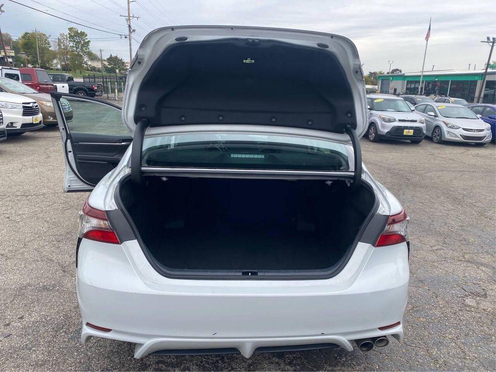 used 2022 Toyota Camry car, priced at $23,995