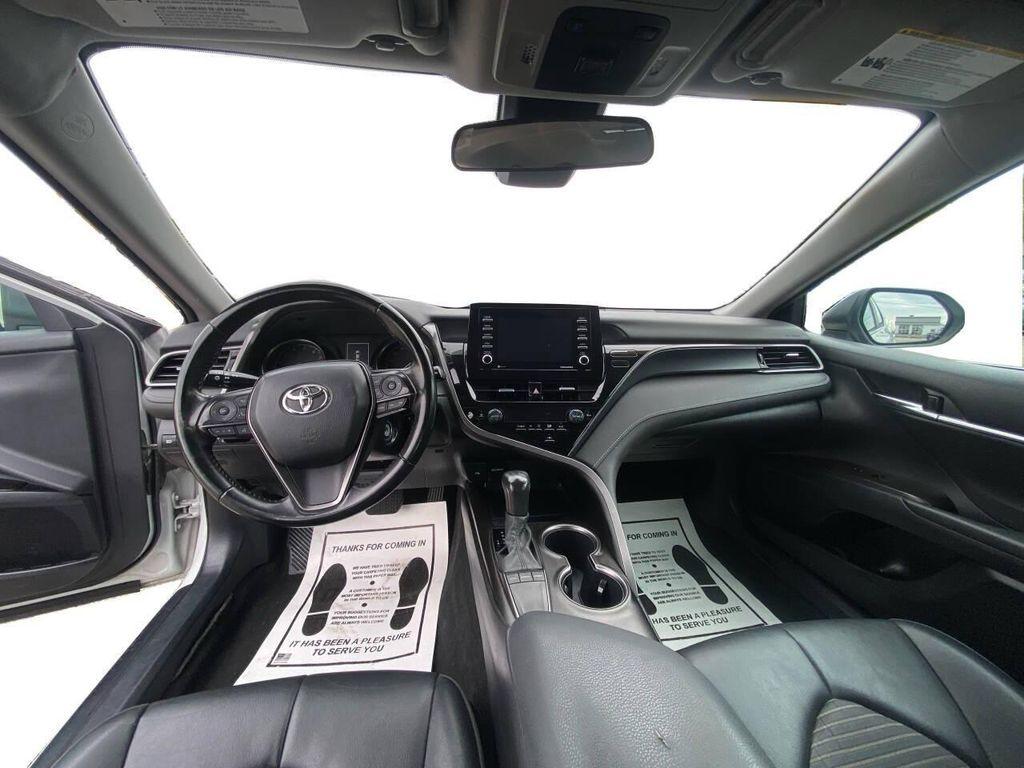 used 2022 Toyota Camry car, priced at $23,995