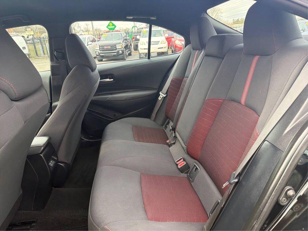 used 2024 Toyota Corolla car, priced at $21,995