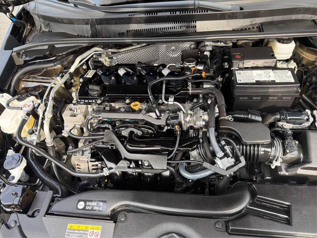 used 2024 Toyota Corolla car, priced at $21,995