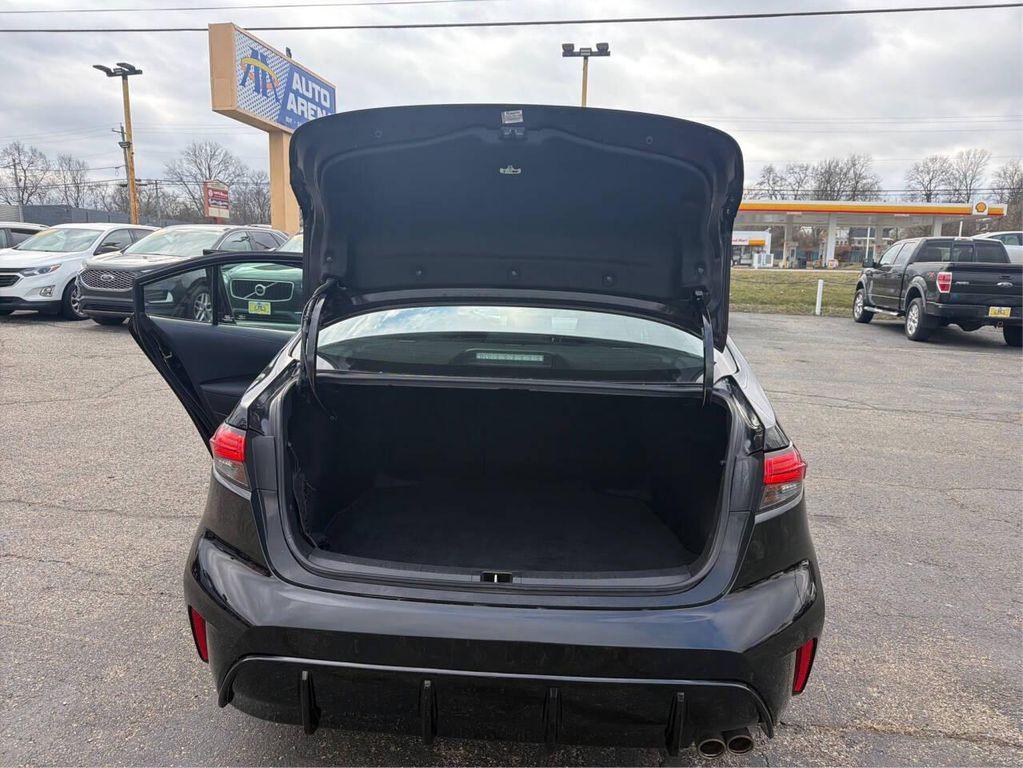 used 2024 Toyota Corolla car, priced at $21,995