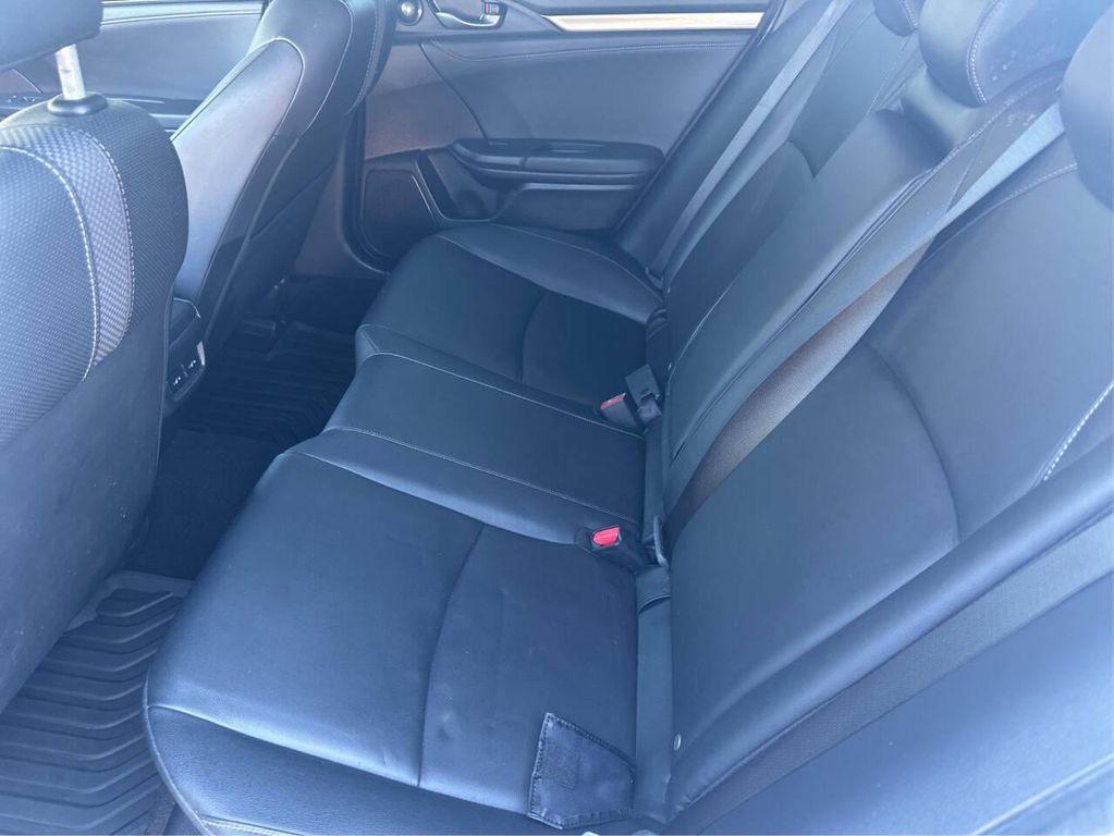 used 2021 Honda Civic car, priced at $23,995