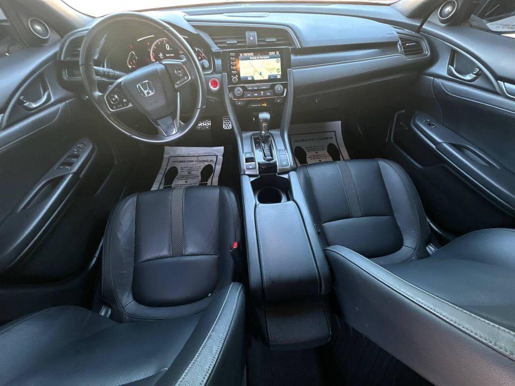 used 2021 Honda Civic car, priced at $23,995