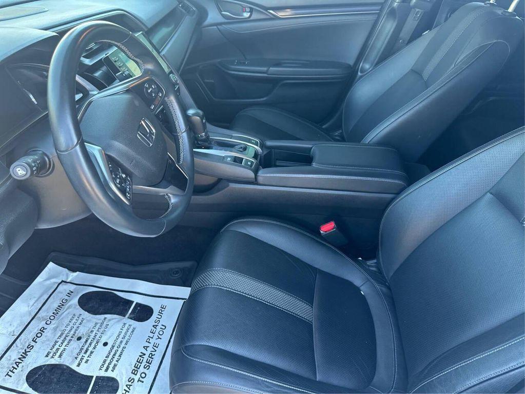 used 2021 Honda Civic car, priced at $23,995