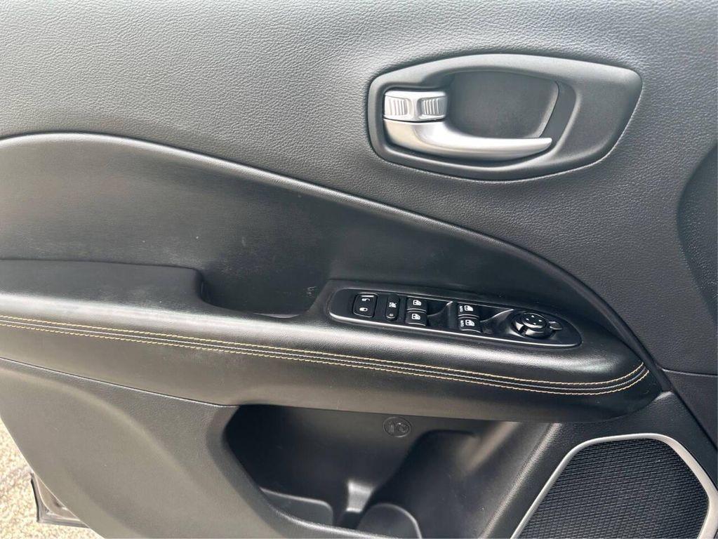 used 2018 Jeep Compass car