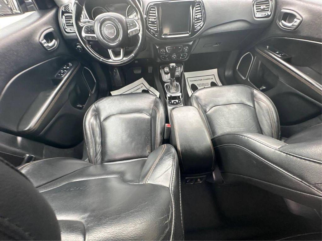 used 2018 Jeep Compass car