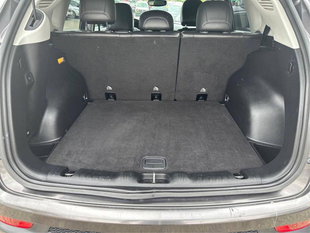 used 2018 Jeep Compass car