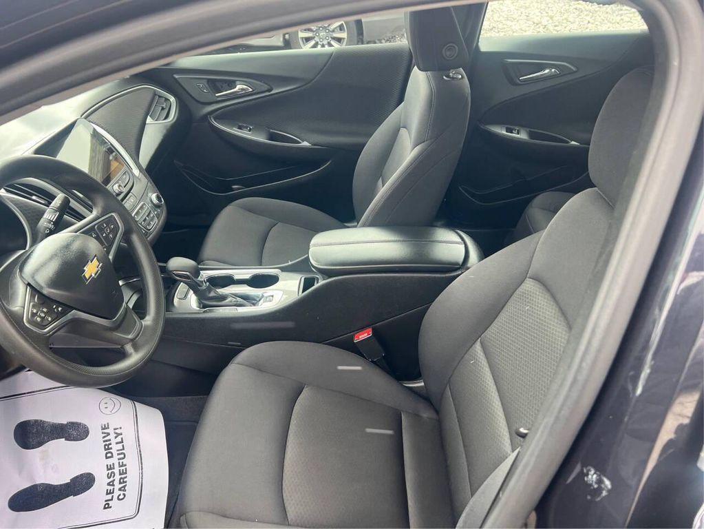 used 2023 Chevrolet Malibu car, priced at $19,995