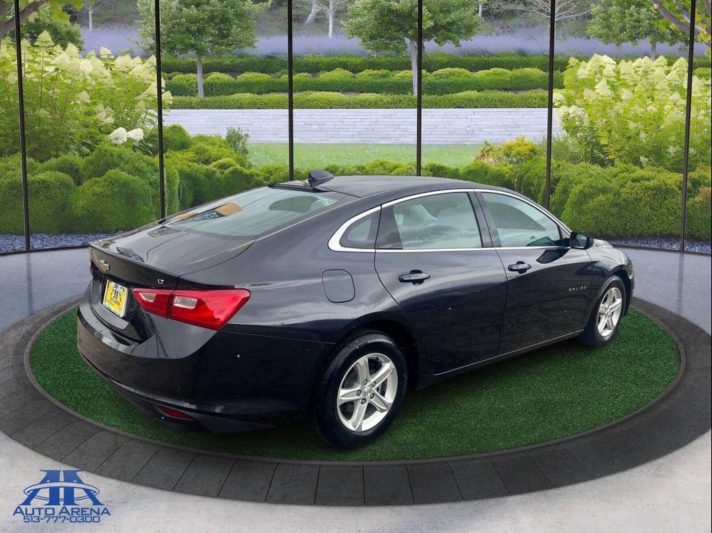 used 2023 Chevrolet Malibu car, priced at $19,995