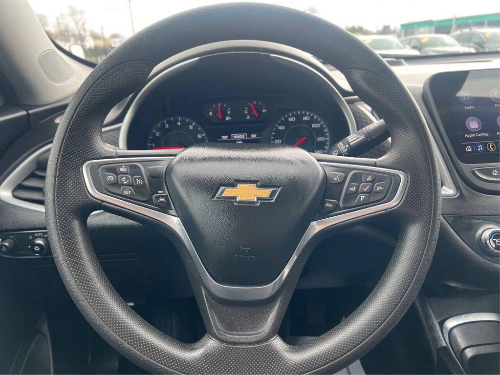 used 2023 Chevrolet Malibu car, priced at $19,995